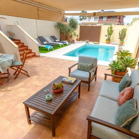 Vila Fidalsa Coastal Soul Torrevieja Exteriér fotografie