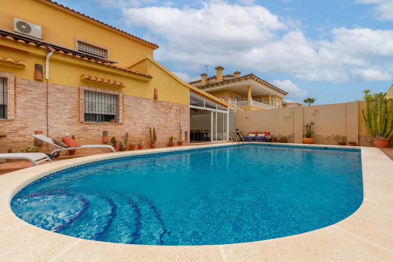 Vila Fidalsa Coastal Soul Torrevieja Exteriér fotografie