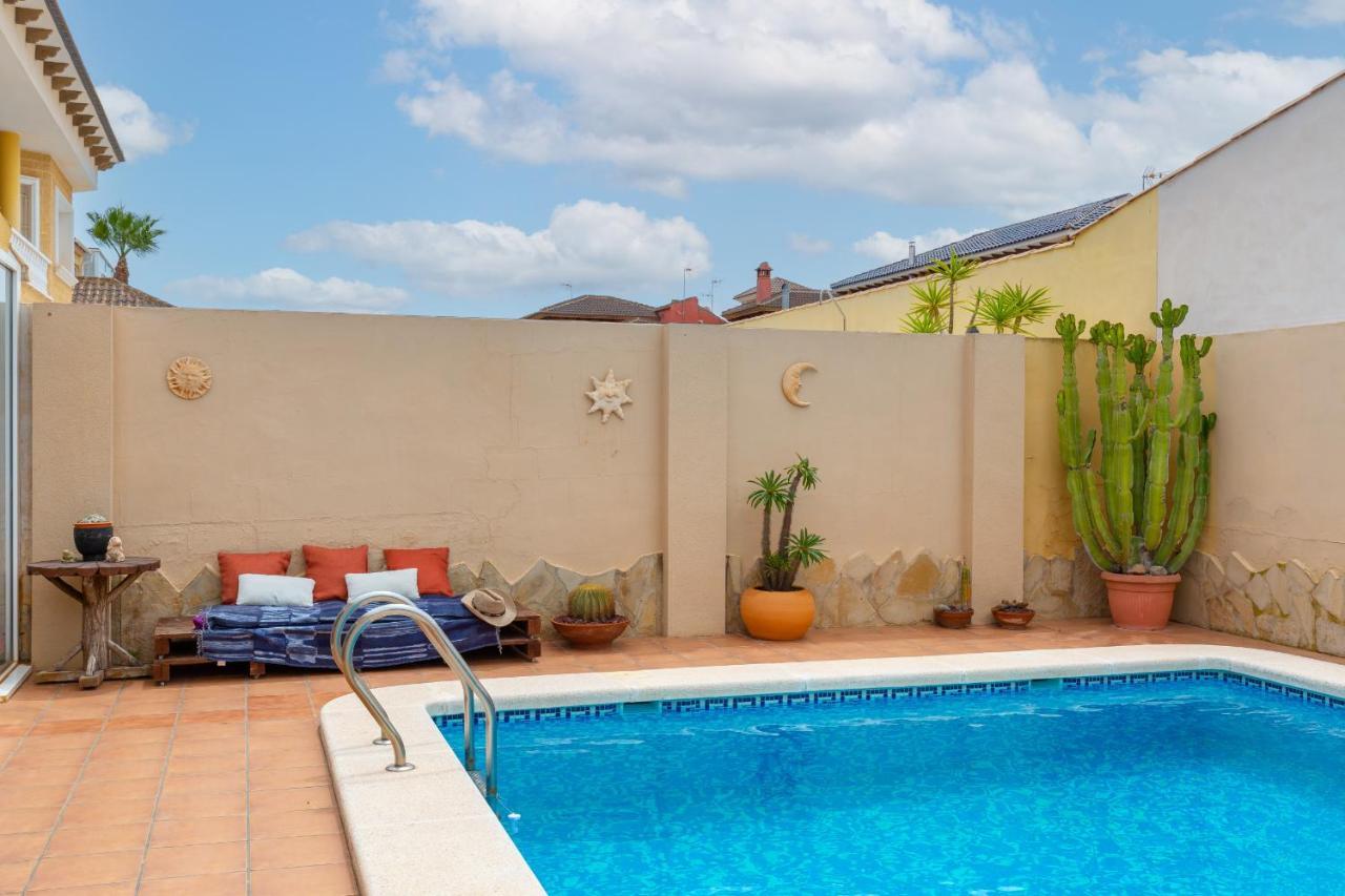 Vila Fidalsa Coastal Soul Torrevieja Exteriér fotografie