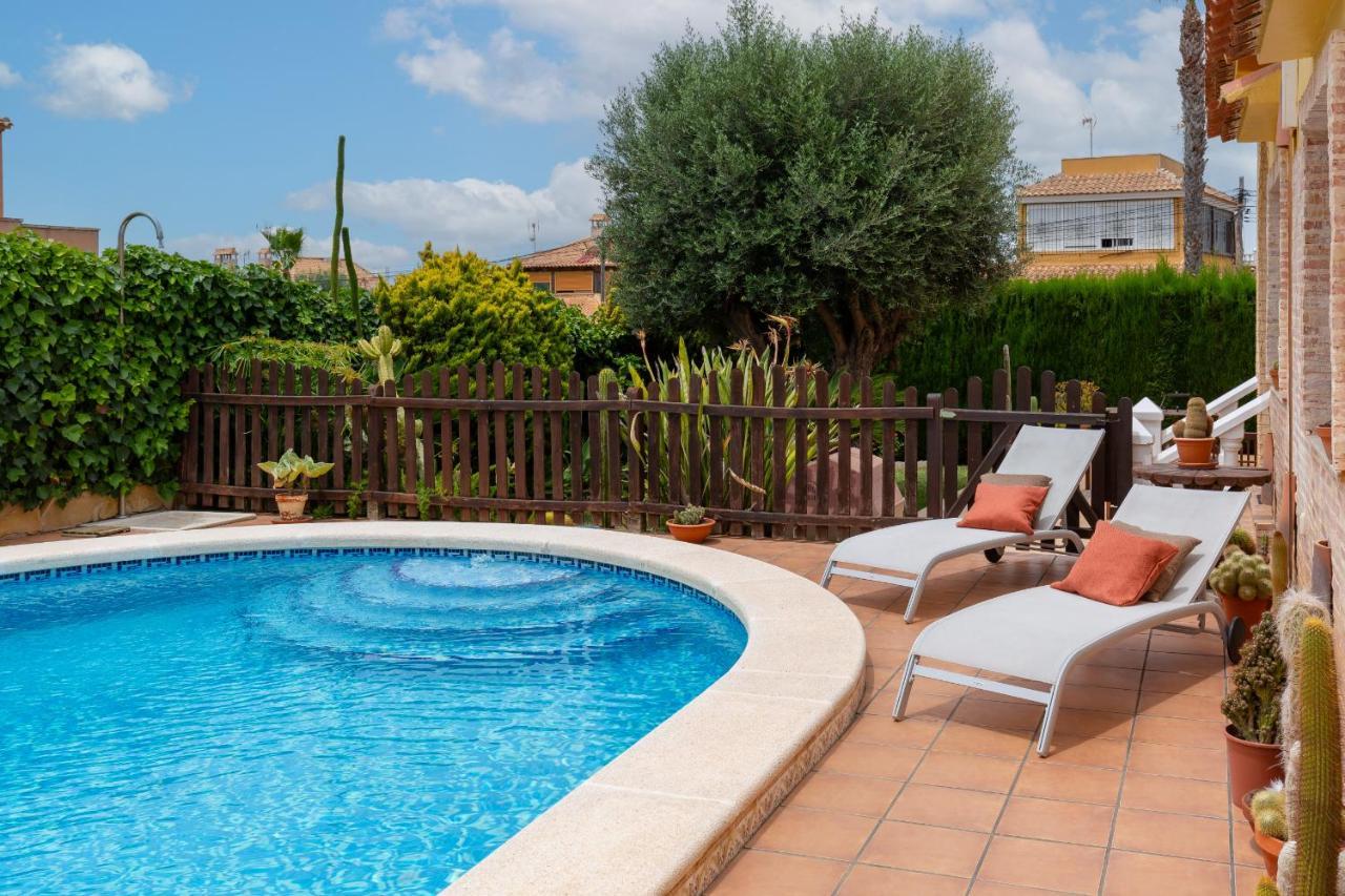 Vila Fidalsa Coastal Soul Torrevieja Exteriér fotografie