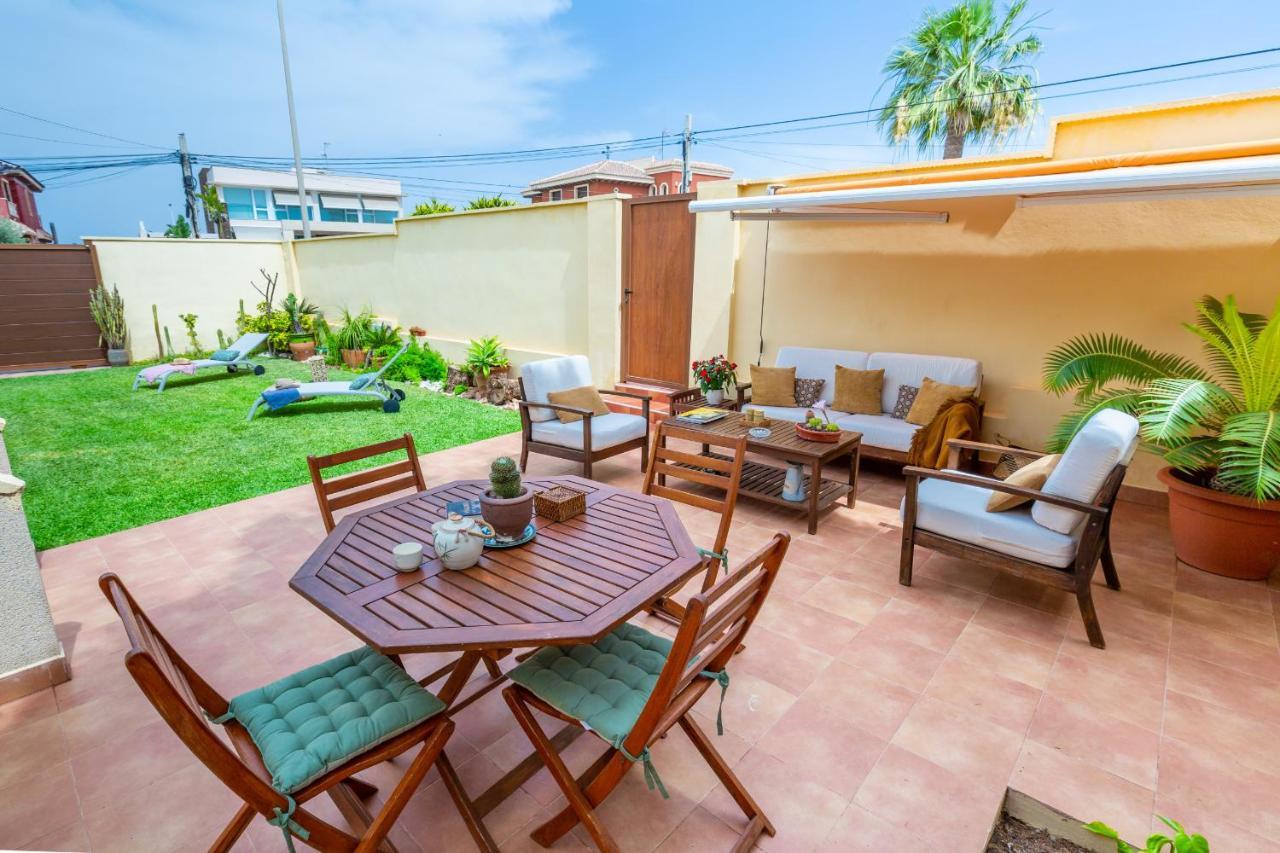 Vila Fidalsa Coastal Soul Torrevieja Exteriér fotografie