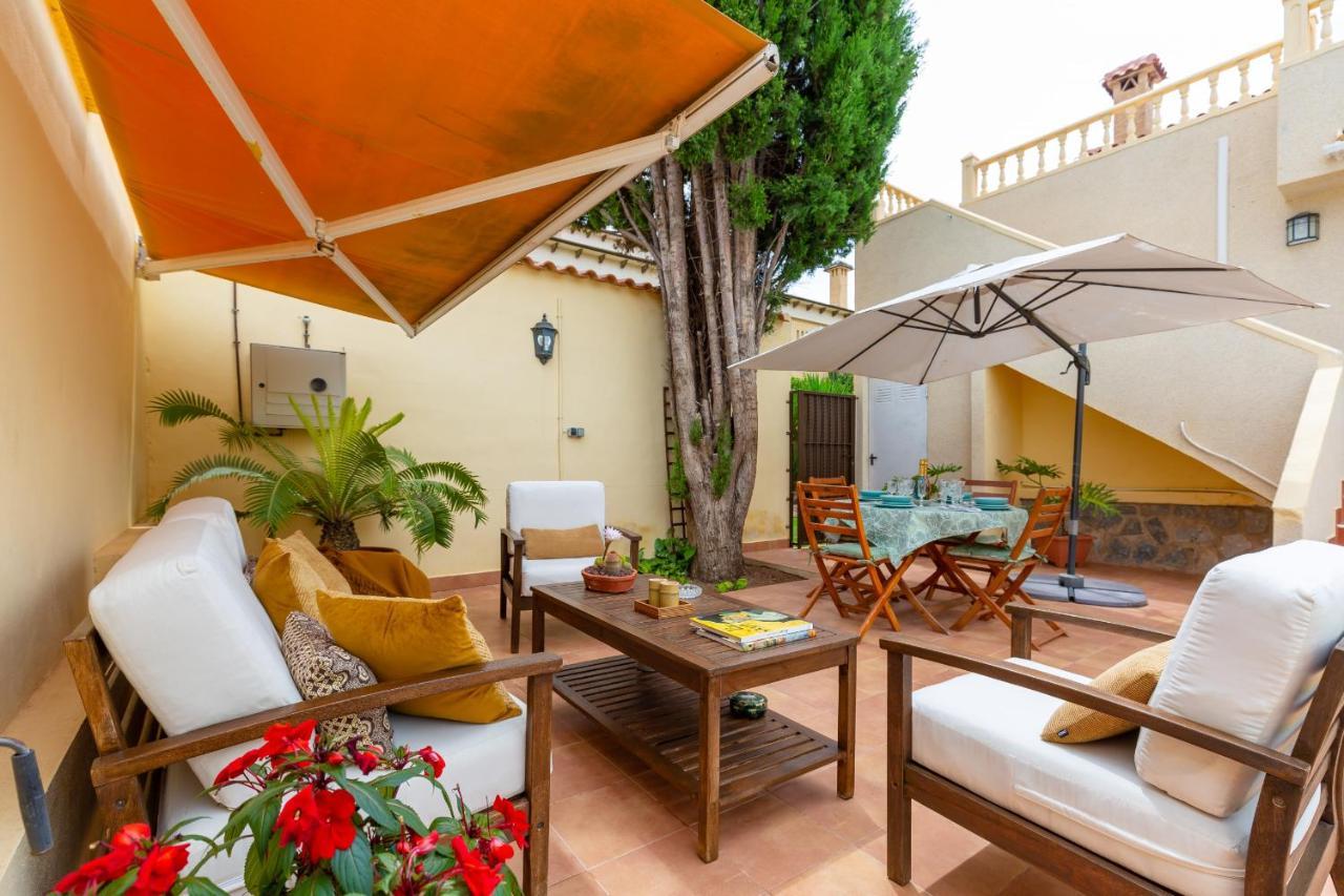 Vila Fidalsa Coastal Soul Torrevieja Exteriér fotografie
