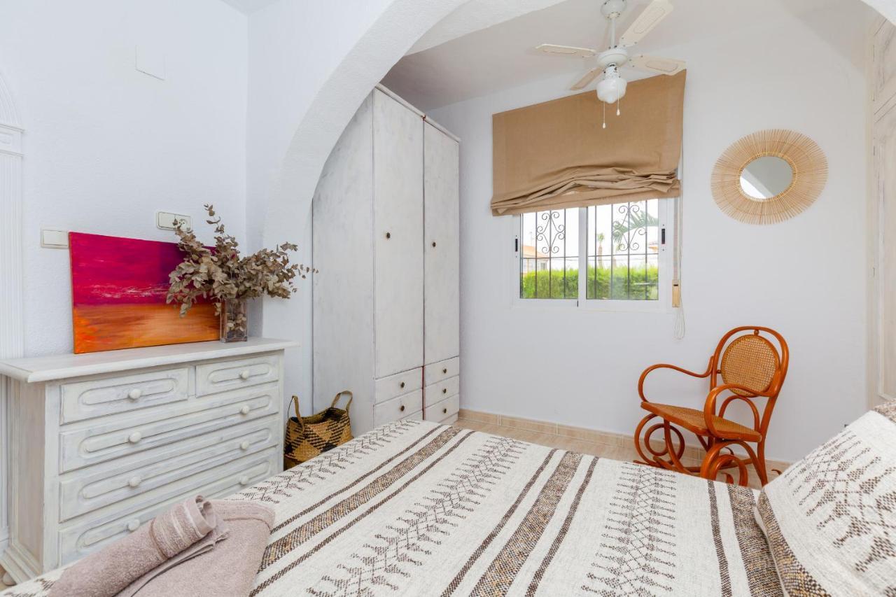 Vila Fidalsa Coastal Soul Torrevieja Exteriér fotografie