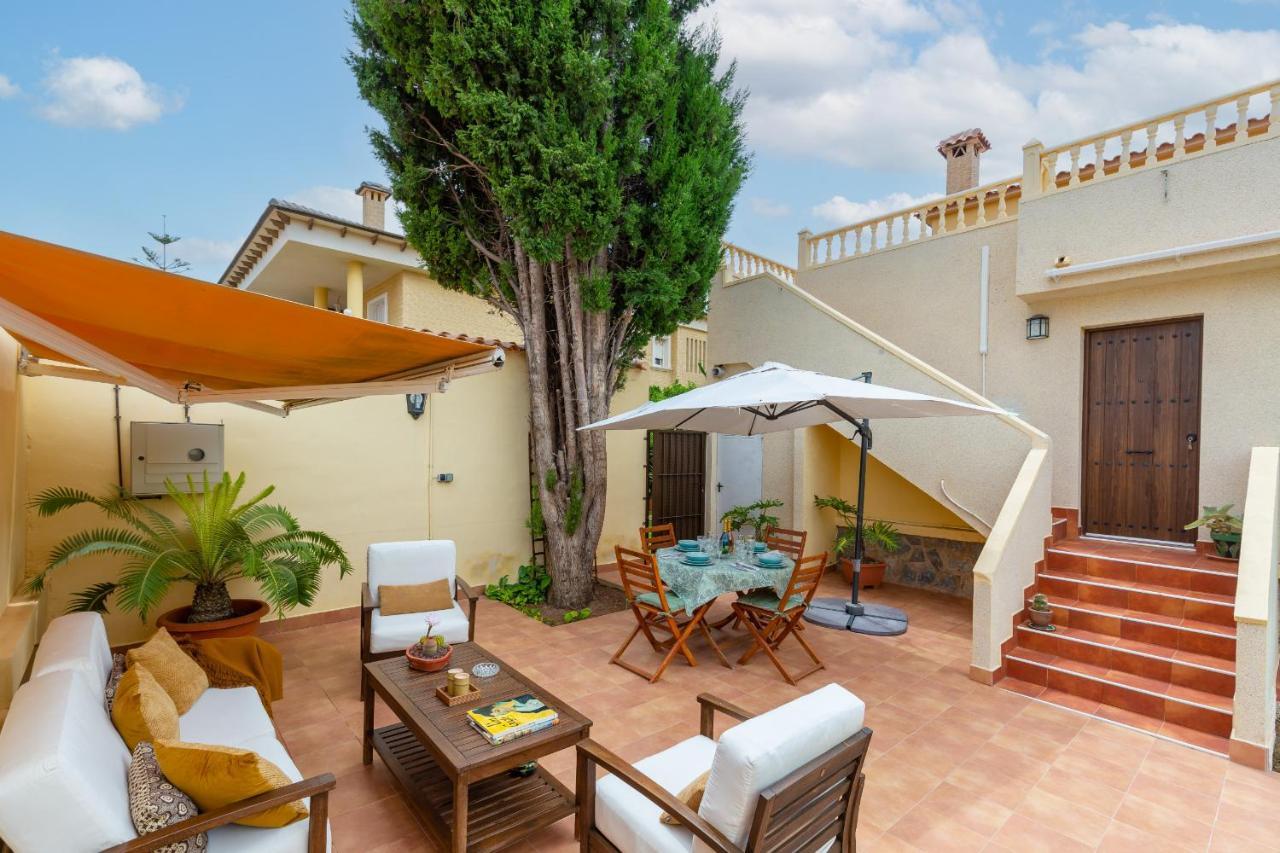 Vila Fidalsa Coastal Soul Torrevieja Exteriér fotografie