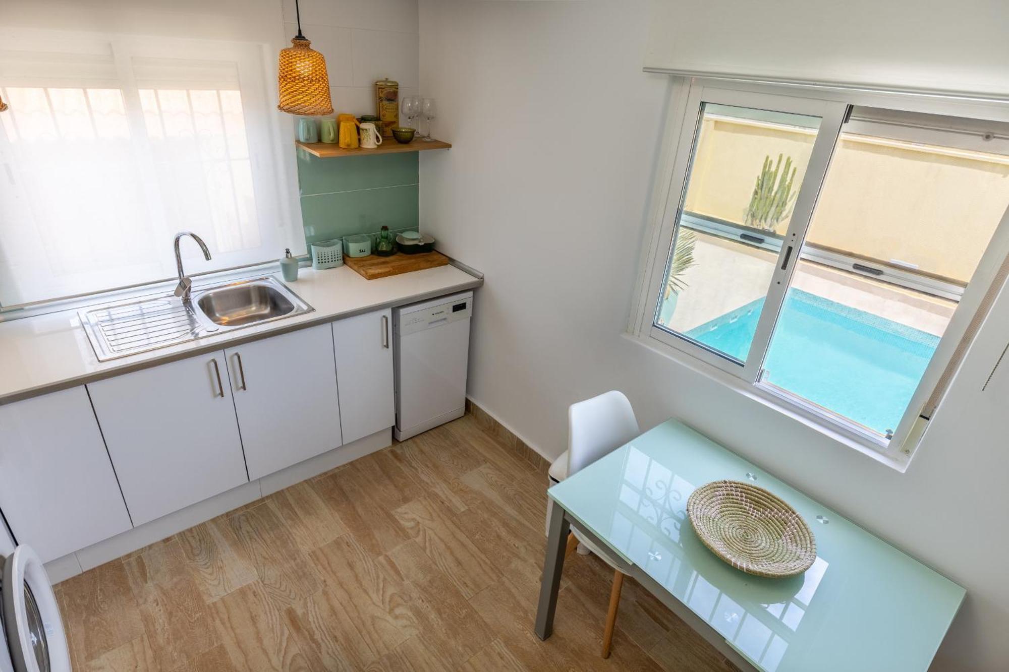 Vila Fidalsa Coastal Soul Torrevieja Exteriér fotografie