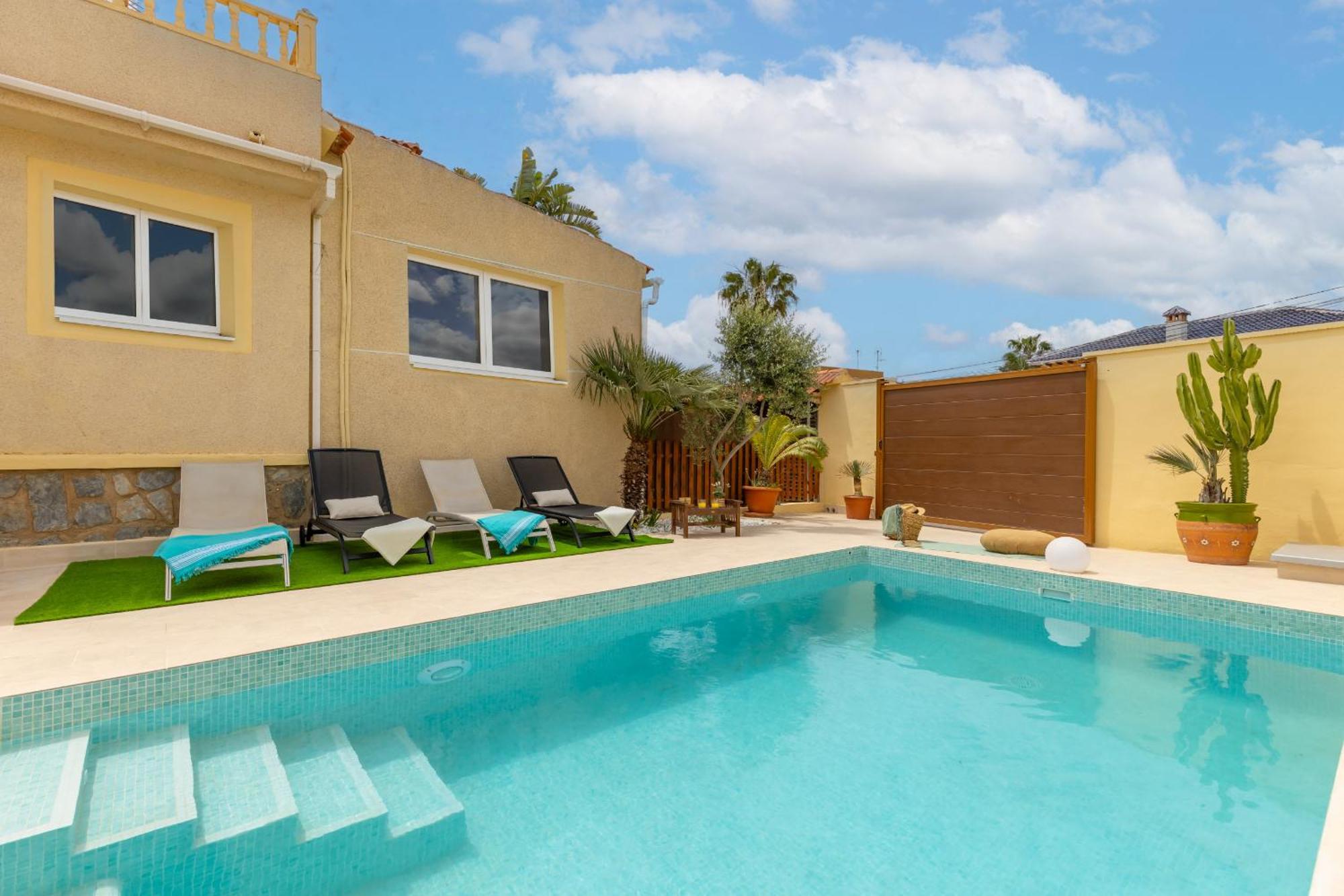 Vila Fidalsa Coastal Soul Torrevieja Exteriér fotografie