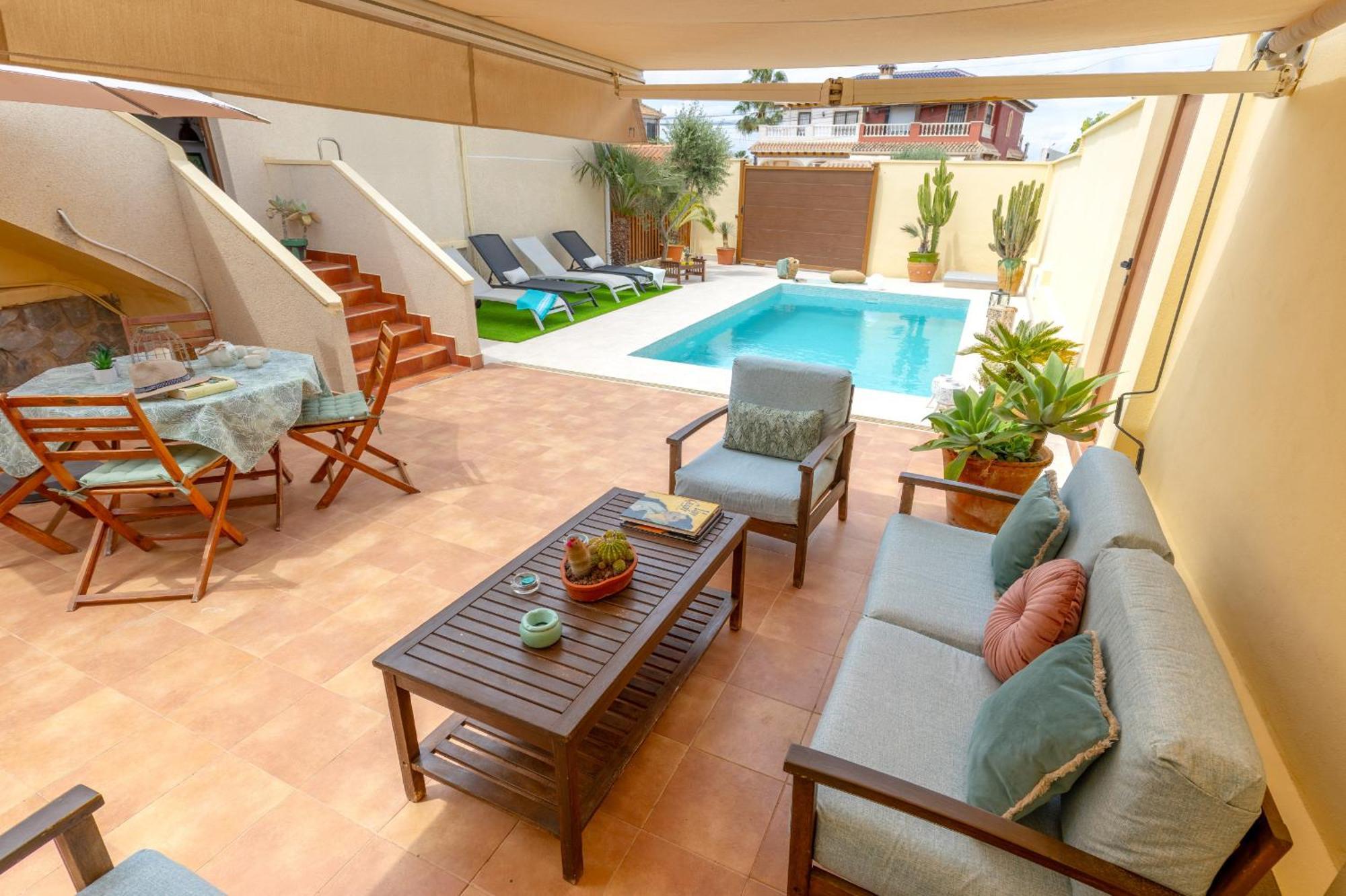 Vila Fidalsa Coastal Soul Torrevieja Exteriér fotografie