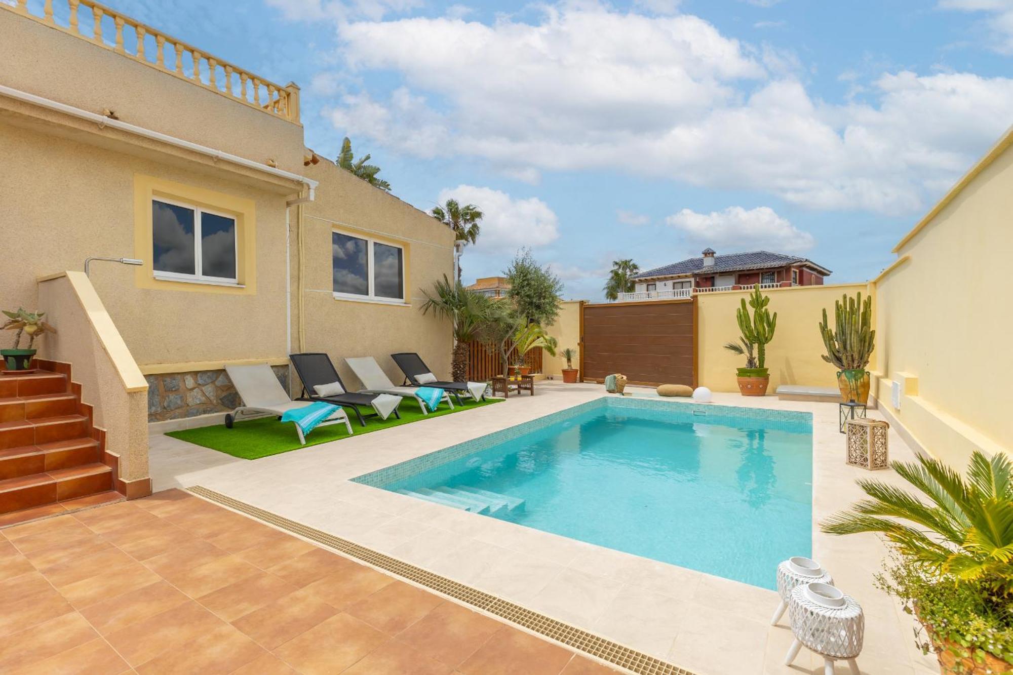 Vila Fidalsa Coastal Soul Torrevieja Exteriér fotografie