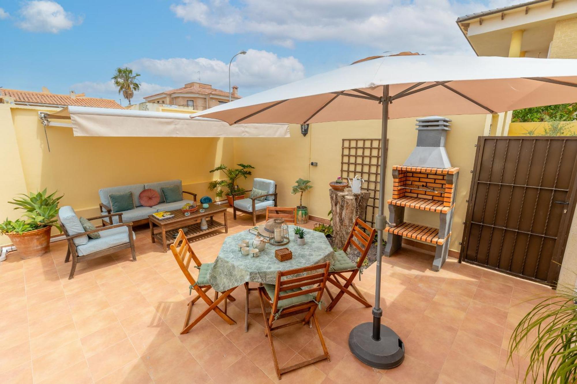 Vila Fidalsa Coastal Soul Torrevieja Exteriér fotografie